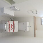 1階、2階にあります。(トイレ)