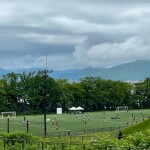 洞爺湖町月浦運動公園ポロモイスタジアム(周辺) 洞爺湖町月浦運動公園ポロモイスタジアム(周辺)