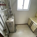 (洗面所) (洗面所)