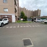 (駐車場) (駐車場)