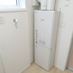 エコジョーズボイラー(設備)