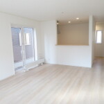 広々リビング(リビング)