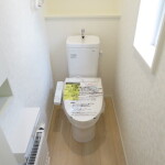 1階、2階にあり(トイレ)