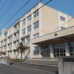 太平中学校(周辺) 太平中学校(周辺)