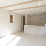 広々17.75帖のリビング(リビング)