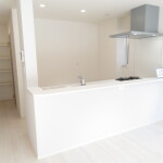 対面キッチン(キッチン)