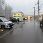 前面道路(周辺)