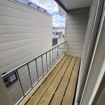 (バルコニー(テラス)) (バルコニー(テラス))