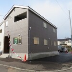 2号棟駐車場(外観)