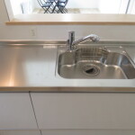 浄水栓付き(キッチン)