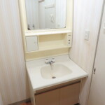 (洗面所)