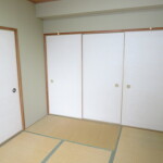 和室押し入れ(収納)