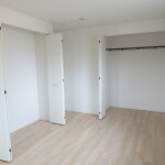 全居室に収納付き。(収納)