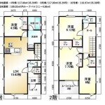 ４・８・１０号棟間取り(間取)