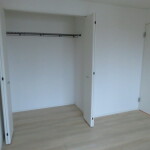 ご家族の大容量の季節もの収納にも助かります。同タイプ(収納)