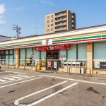 セブンイレブン(周辺) セブンイレブン(周辺)