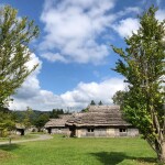 二風谷アイヌ文化博物館(周辺) 二風谷アイヌ文化博物館(周辺)