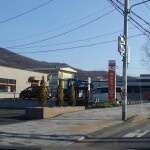 朝里郵便局(周辺) 朝里郵便局(周辺)