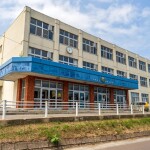 朝里中学校(周辺) 朝里中学校(周辺)