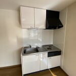 3階ミニキッチン(キッチン)