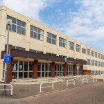 朝里小学校(周辺) 朝里小学校(周辺)