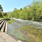 朝里川公園(周辺) 朝里川公園(周辺)