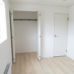 ご家族の大容量の季節もの収納にも助かります。(収納)