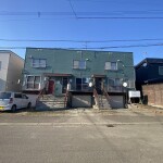 北46条東12丁目 収益アパート「金子マンション」