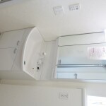 (洗面所) (洗面所)