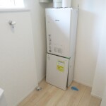 エコジョーズボイラー(設備) エコジョーズボイラー(設備)