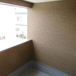 (バルコニー（テラス）)