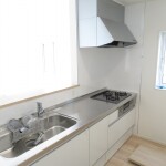 対面キッチンでご家族との対話が楽しめます。(キッチン) 対面キッチンでご家族との対話が楽しめます。(キッチン)