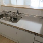 浄水栓付き(キッチン)