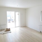 広々リビング　(リビング)