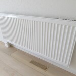 室内パネルヒーター(リビング) 室内パネルヒーター(リビング)