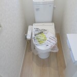 1階、2階にあり(トイレ) 1階、2階にあり(トイレ)